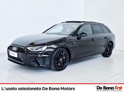 Nero Usata 2021 Audi A4 S-Line Station wagon | 27.400 € (Buon prezzo)