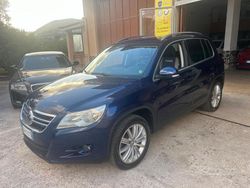Blu Usata 2009 VW Tiguan Sportline SUV | 5600 € (Buon prezzo)