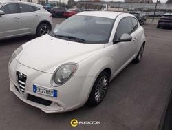 Bianco Usata 2013 Alfa Romeo MiTo Impression Due volumi | 4500 € (Ottimo prezzo)