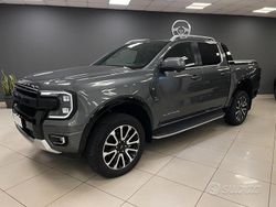 Grigio Usata 2025 Ford Ranger Platinum Pick-up | 59.900 € (Molto cara)