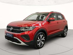 Kings red metallizzato Usata 2025 VW T-Cross Edition SUV | 22.400 € (Cara)