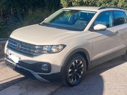 Usata 2023 VW T-Cross Sport SUV | 17.900 € (Buon prezzo)