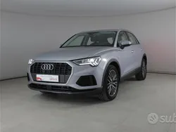Argento Usata 2021 Audi Q3 Business SUV | 31.500 € (Super prezzo)