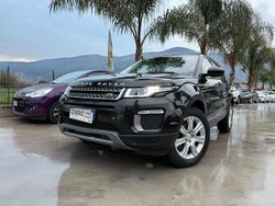 Nero Usata 2017 Land Rover Range Rover evoque SUV | 14.500 € (Super prezzo)