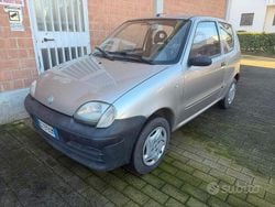 Grigio Usata 2002 Fiat Seicento Due volumi | 1990 € (Buon prezzo)
