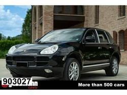 Nero Usata 2003 Porsche Cayenne S SUV | 19.000 € (Buon prezzo)