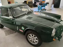 Verde Usata 1965 Triumph GT6 Coupé | 24.900 €