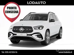 Bianco Nuova 2025 Mercedes GLE300 Advanced Plus SUV | 87.600 € (Super prezzo)