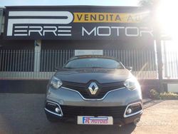 Grigio Usata 2017 Renault Captur Bose Edition SUV | 8990 € (Molto cara)