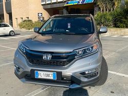 Grigio Usata 2017 Honda CR-V SUV | 18.000 € (Cara)