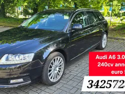 Nero Usata 2009 Audi A6 Advanced Station wagon | 5000 € (Ottimo prezzo)