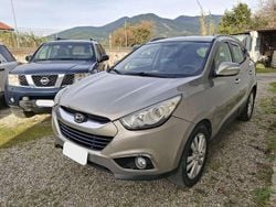 Argento Usata 2010 Hyundai ix35 Style SUV | 4900 € (Ottimo prezzo)