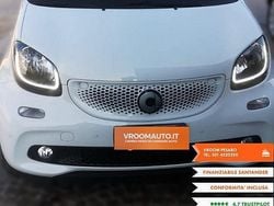 Bianco Usata 2017 Smart ForFour Prime Due volumi | 10.990 € (Ottimo prezzo)