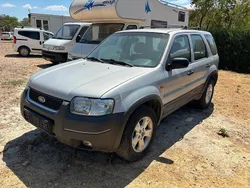 Argento Usata 2003 Ford Maverick XLT SUV | 2500 €