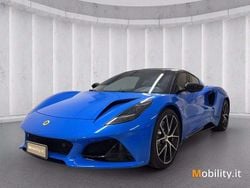 Seneca blue Nuova 2025 Lotus Emira Coupé | 99.500 € (Super prezzo)