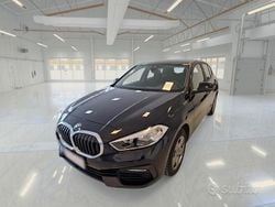 Nero Usata 2023 BMW 116 Advantage Due volumi | 18.000 € (Ottimo prezzo)