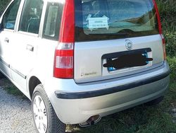 Grigio Usata 2006 Fiat Panda Dynamic Tre volumi | 5000 € (Molto cara)