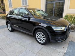 Nero Usata 2013 Audi Q3 Advanced SUV | 13.500 € (Buon prezzo)