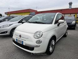 Bianco Usata 2014 Fiat 500C Cabrio | 8400 € (Buon prezzo)