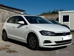 Bianco Usata 2018 VW Polo Due volumi | 11.000 € (Super prezzo)