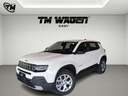 Bianco Usata 2024 Jeep Avenger Altitude SUV | 18.999 € (Ottimo prezzo)