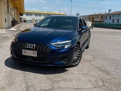Blu Usata 2020 Audi A3 Sportback Due volumi | 24.999 € (Cara)