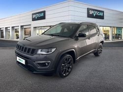 Nero Usata 2020 Jeep Compass SUV | 15.500 € (Ottimo prezzo)