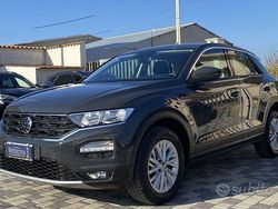 Grigio Usata 2021 VW T-Roc Style SUV | 20.900 € (Ottimo prezzo)