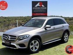 Grigio Usata 2019 Mercedes GLC220 SUV | 29.800 € (Super prezzo)