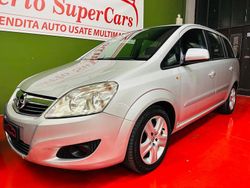 Argento Usata 2011 Opel Zafira Cosmo Monovolume | 3500 € (Buon prezzo)
