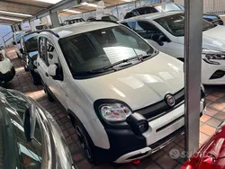Bianco Usata 2024 Fiat Panda Cross Cross Due volumi | 14.900 € (Buon prezzo)
