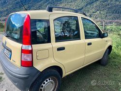 Giallo Usata 2001 Fiat Panda 4x4 Due volumi | 5000 €