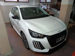 Bianco Nuova 2025 Peugeot 208 Style Due volumi | 20.790 € (Buon prezzo)