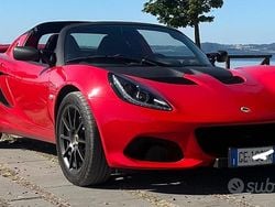 Rosso Usata 2022 Lotus Elise Cabrio | 70.990 € (Buon prezzo)