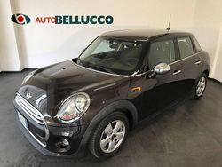 Marrone Usata 2016 Mini ONE Due volumi | 11.200 € (Buon prezzo)