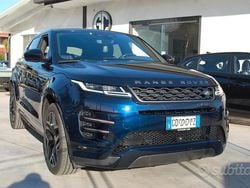 Blu Usata 2021 Land Rover Range Rover evoque HSE Dynamic SUV | 31.290 € (Cara)