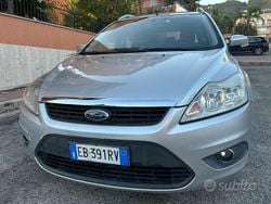 Grigio Usata 2012 Ford Focus Station wagon | 3990 € (Super prezzo)