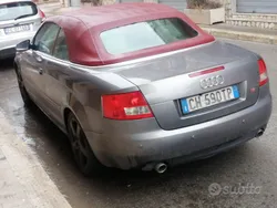 Usata 2003 Audi A4 Cabriolet Cabrio | 1500 € (Super prezzo)
