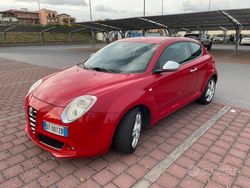 Rosso Usata 2009 Alfa Romeo MiTo Distinctive Due volumi | 4000 €