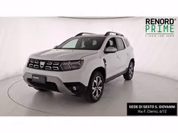 Bianca Usata 2022 Dacia Duster Prestige SUV | 14.900 € (Buon prezzo)