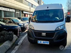 Bianco Usata 2021 Fiat Ducato Furgone | 18.900 € (Buon prezzo)