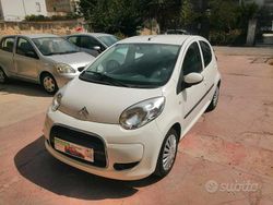 Bianco Usata 2012 Citroën C1 Due volumi | 4790 € (Buon prezzo)