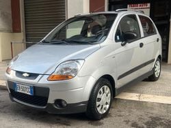 Argento Usata 2010 Chevrolet Matiz SE Due volumi | 3800 €