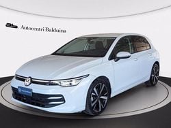 Bianco puro Usata 2024 VW Golf Edition Tre volumi | 28.900 € (Buon prezzo)