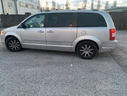 Grigio Usata 2008 Chrysler Grand Voyager Monovolume | 1234 € (Super prezzo)