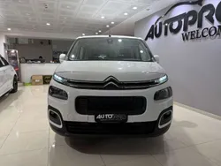 Bianco Usata 2020 Citroën Berlingo Feel Monovolume | 10.400 € (Buon prezzo)
