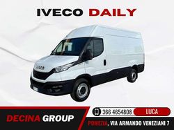 Bianco Usata 2021 Iveco Daily Furgone | 16.500 € (Super prezzo)