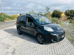 Nero Usata 2008 Fiat Qubo Trekking Monovolume | 4490 € (Buon prezzo)