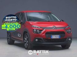 Rosso elixir Usata 2024 Citroën C3 PureTech Due volumi | 11.676 € (Ottimo prezzo)