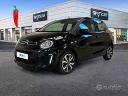 Nero Usata 2021 Citroën C1 Feel Due volumi | 9950 € (Buon prezzo)